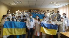 «Скорая», патрульные и прокуроры: как в Харькове коллективами отмечали День единения (фото)