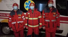 На Харьковщине медики реанимировали мужчину, у которого случилась клиническая смерть
