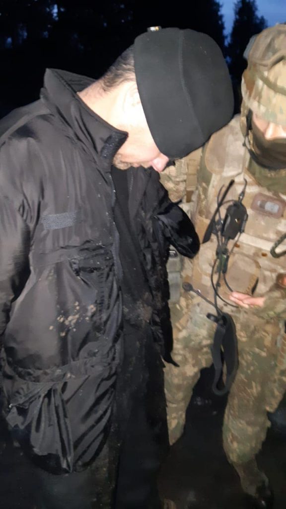 Нацгвардейцы в Харькове взяли в плен российских разведчиков (фото)