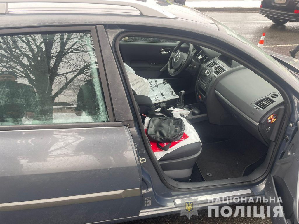Полицейские нашли мужчин, которые избили водителя маршрутки в Харькове (фото)