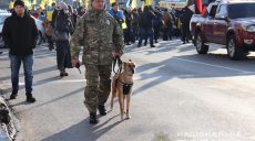 «Марш единства» в Харькове собрал около 2 тысяч участников — полиция