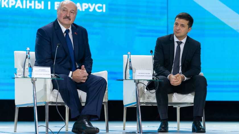 Лукашенко поддержит Россию в агрессии против Украины