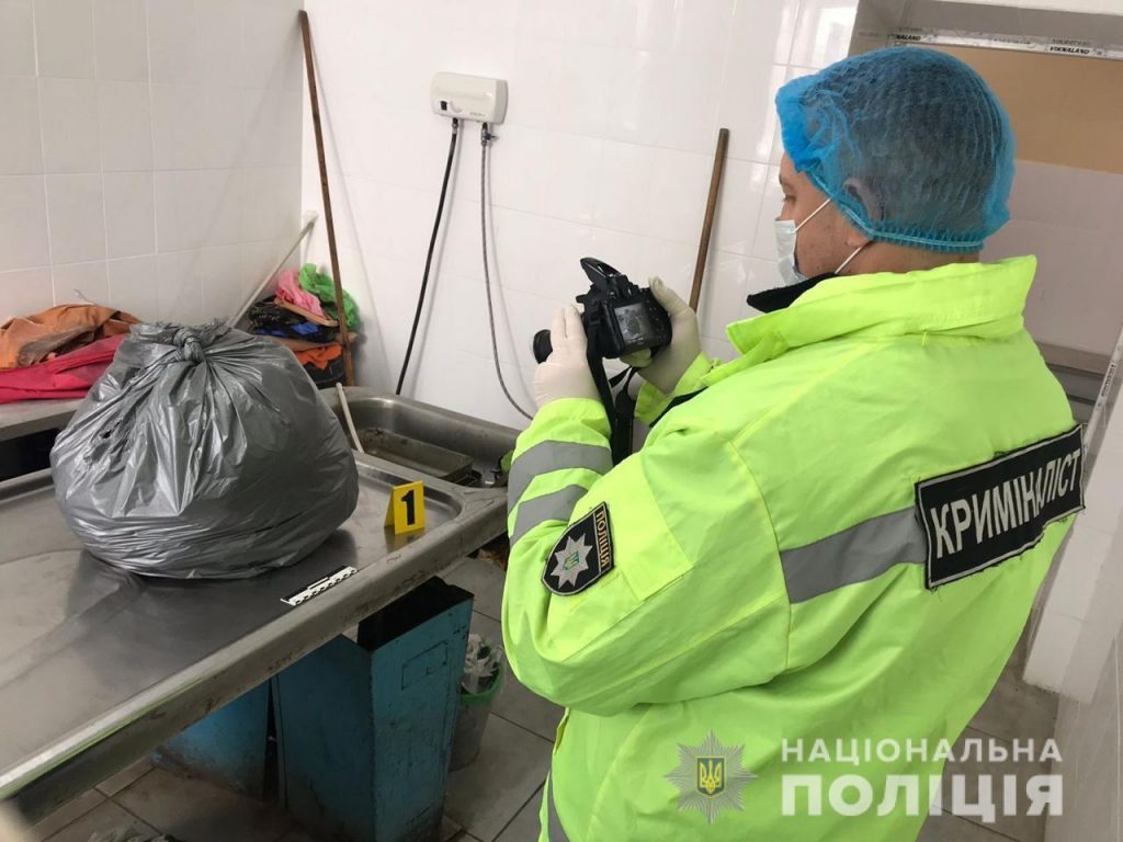 Исчезнувшие вещи жертвы ДТП с кортежем Ярославского «подбросили» в морг (фото, видео)