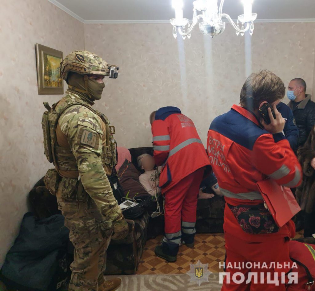 В Харькове задержана квартирная мошенница (фото)