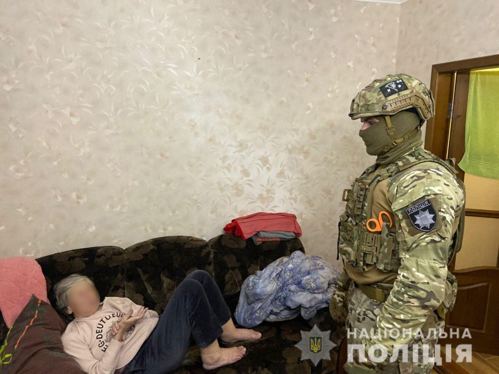 Похищение пенсионерки в Харькове: в прокуратуре сообщили подробности (видео)