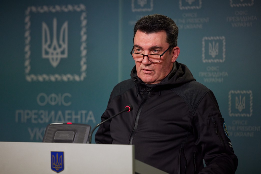 СНБО переведен в режим работы 24/7, – Данилов