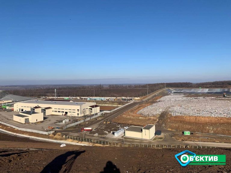 Мусорный полигон в Дергачах под ударом: ждет ли Харьков коммунальный коллапс