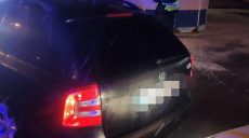 Патрульные задержали подозреваемых в грабеже