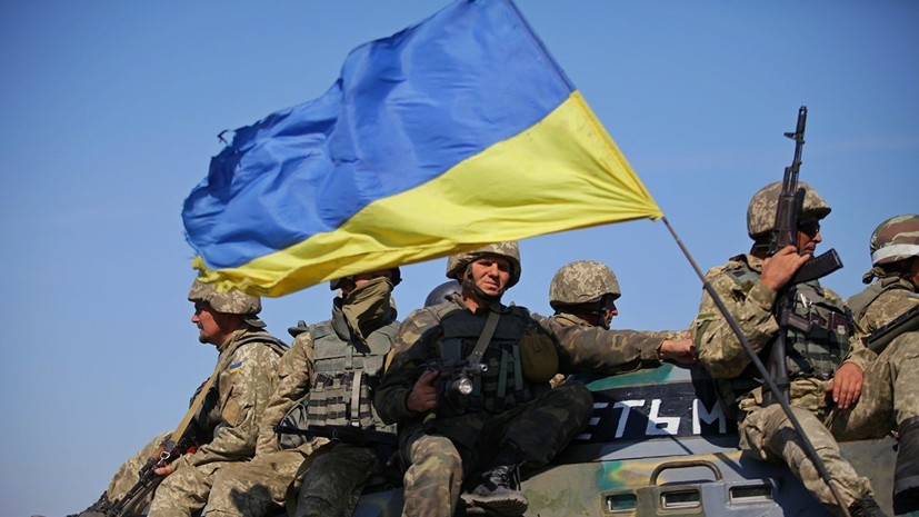 Украинскую границу атакуют со стороны РФ и Беларуси, ВСУ отражают удары