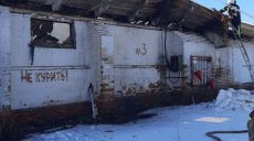 Спасатели Харьковщины ликвидировали 8 пожаров, вызванных вражескими обстрелами (фоторепортаж)