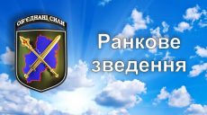 Операция на Донбассе: ранен украинский военный