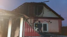 Харьковчанин погиб на пожаре (фото)