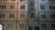 Обстрел дома на Салтовке: погибла пожилая женщина — официально