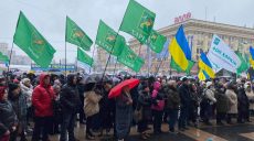 Харьковские предприниматели пикетировали ХОГА (фото)