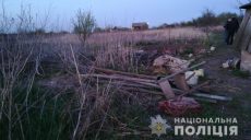 На Харьковщине приговорили пенсионера-рецидивиста, убившего кувалдой знакомого и зарывшего тело возле своего дома