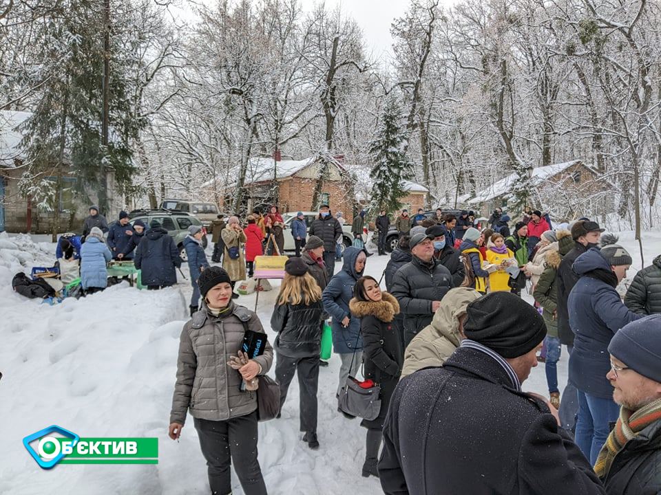 Харьковский сурок-синоптик Тимка предсказал холодную весну
