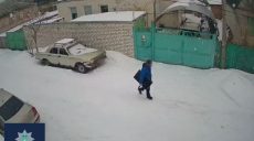 Полицейские громад разыскали воров (фото)