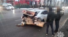 В Харькове в ДТП попали водители Skoda и Hyundai