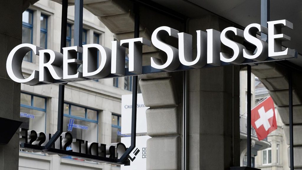 В Швейцарии «штормит» после утечки данных из банка Credit Suisse