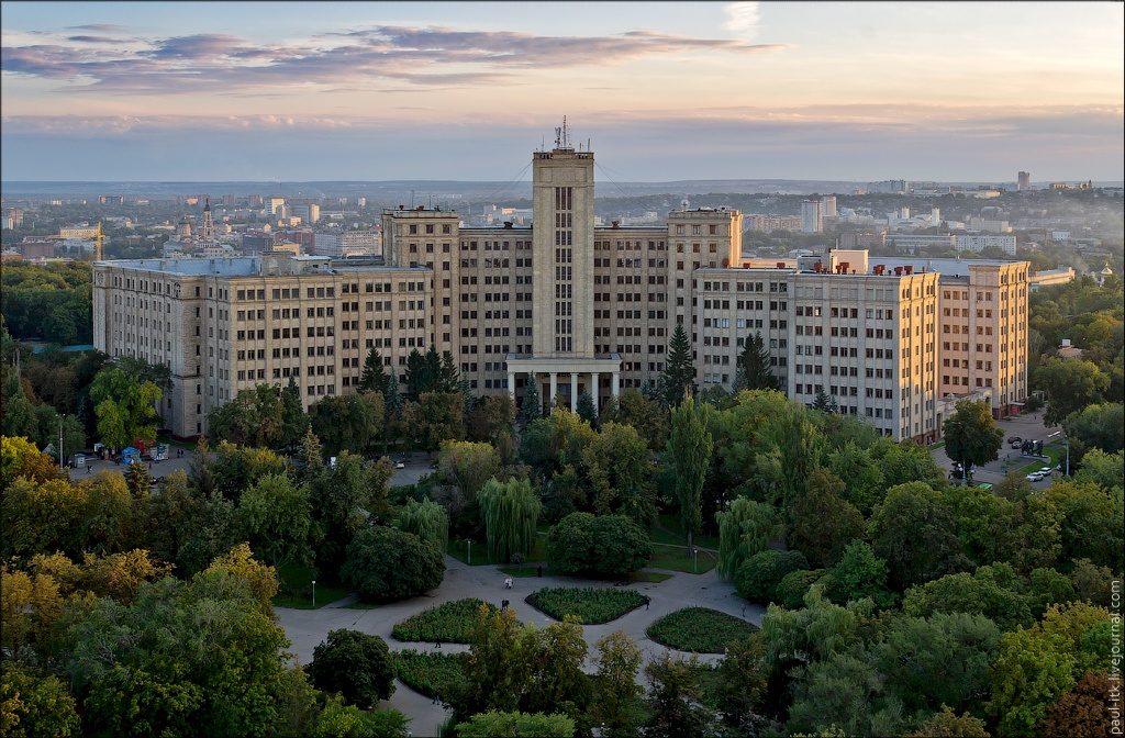 Новый семестр харьковские студенты начнут на «дистанционке»