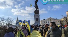 Харьков постепенно переходит на украинский