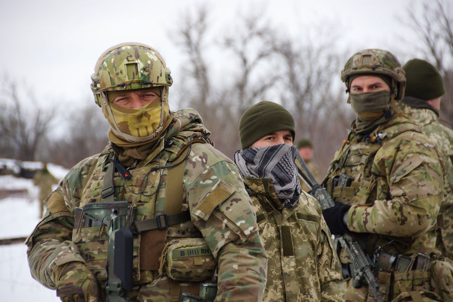 Главы так называемых «Л/ДНР» просят Путина помочь противостоять Вооруженным Силам Украины