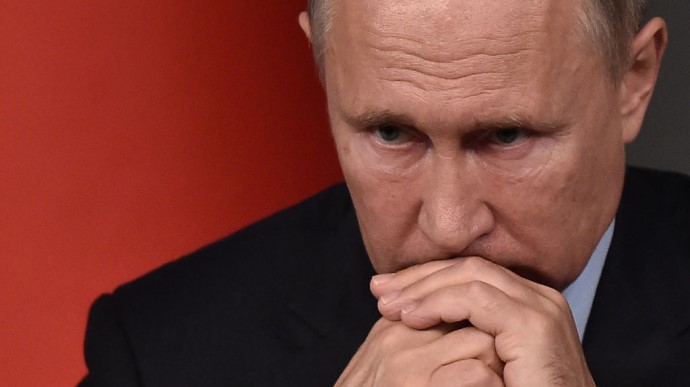 Путин угрожает Украине ядерным оружием