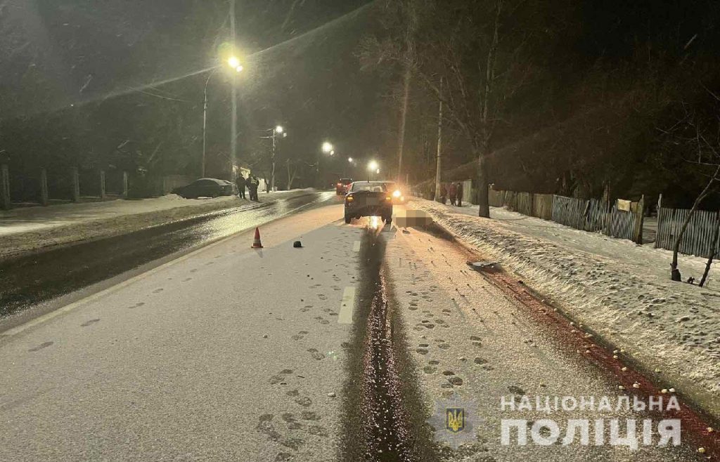 Полиция ищет свидетелей смертельного ДТП в Харьковской области (фото)