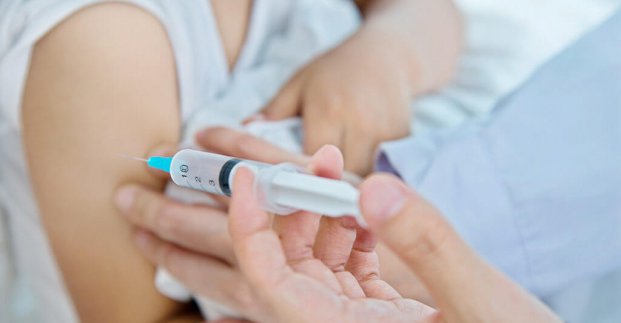 Вакцинация от полиомиелита в Харькове: чем делают прививки и сколько детей планируют привить