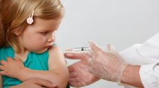 Показники незадовільні – на Харківщині проблеми із вакцинацією дітей