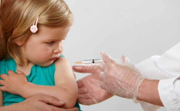 Показники незадовільні – на Харківщині проблеми із вакцинацією дітей