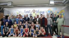 В студенческом комплексе ХПИ открыли новый зал борьбы, а в «Локомотиве» — боксерский клуб