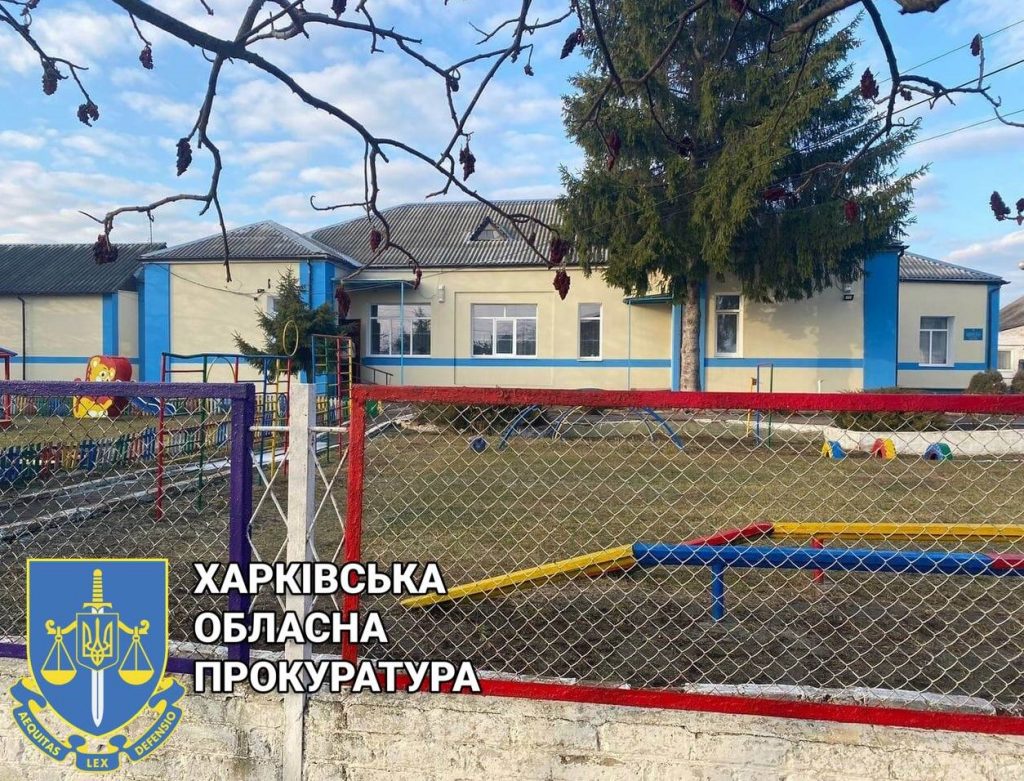 Предприниматель на Харьковщине пойдет под суд из-за завышенной стоимости ремонта детсада