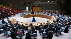 Украина инициировала срочное заседание Совета Безопасности ООН, — Кулеба