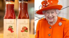 В Великобритании начали выпускать «королевский» кетчуп