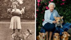 Королева Елизавета II будет выпускать парфюм для собак (фото)