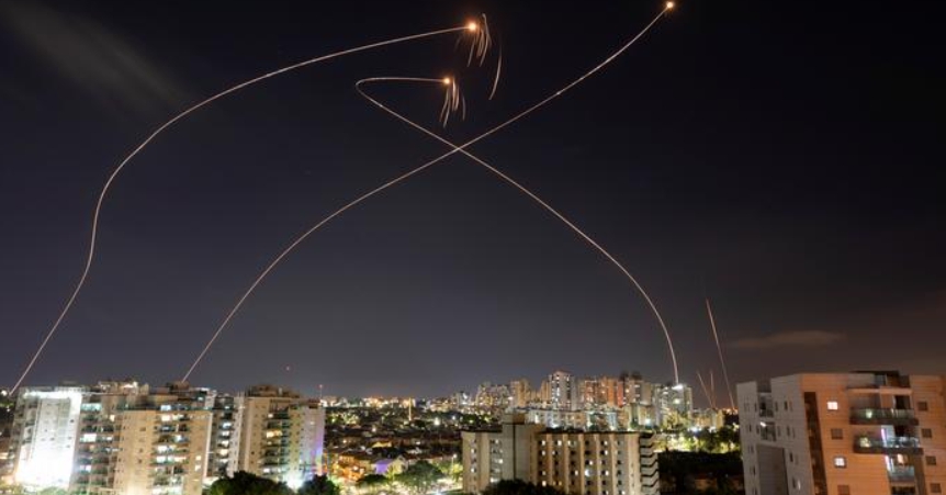 В Израиле разрабатывают лазерную противоракетную систему