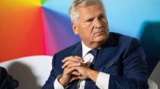 У нас нет ни одного политика, который был бы готов пойти на соглашение с Путиным, — Квасневский