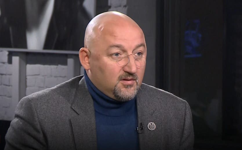 Давно уверен, что с нами воевать нет особого смысла, — Мочанов