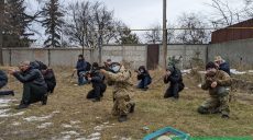 В Харькове на учения Штаба обороны собралось больше 800 человек (фото, видео)