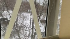 Пациентов областной детской больницы в Харькове отправили в бомбоубежище (фото)