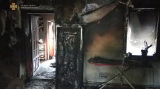 На Харьковщине мужчина погиб из-за загоревшегося холодильника