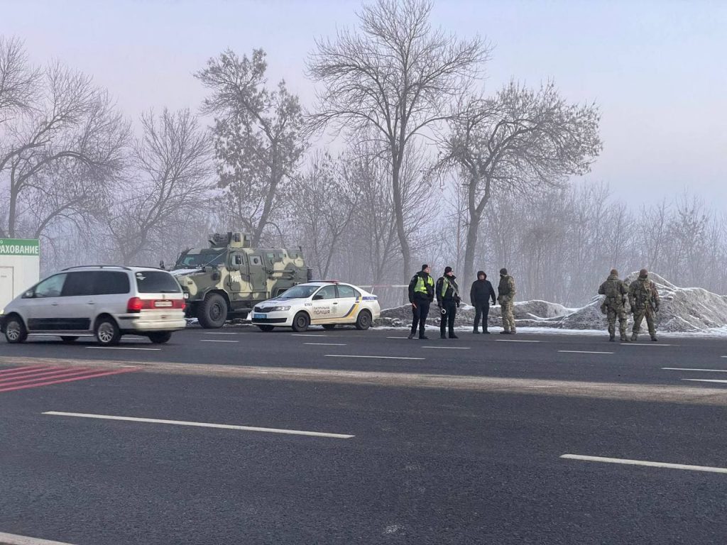 В СБУ показали, как проходят контрдиверсионные учения на Харьковщине (фото, видео)