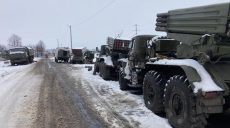 Российские оккупанты бросили под Харьковом военную технику (фото)