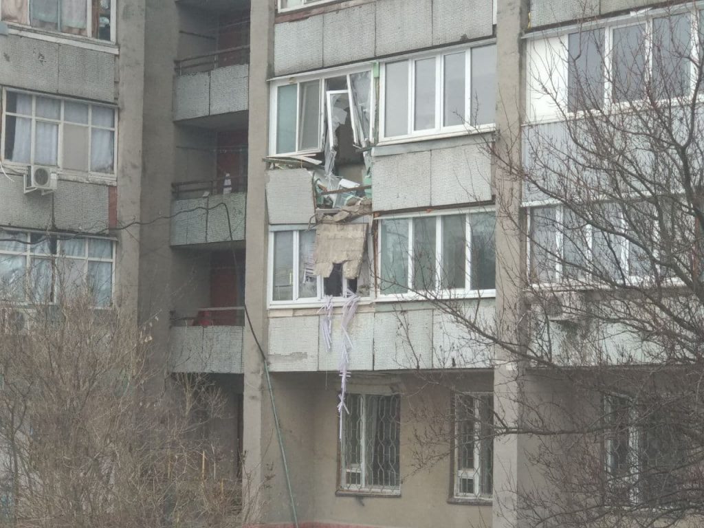 В Харькове из-за обстрелов пострадало 87 жилых домов (адреса)