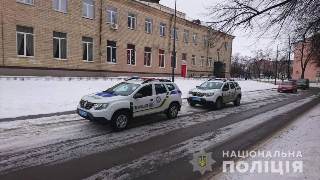 На Харьковщине открыли еще одну полицейскую станцию (фото)