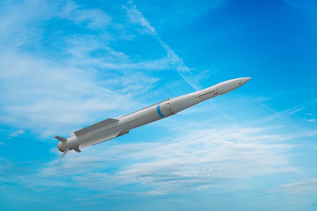 Украина получила партию ракет «воздух-воздух»