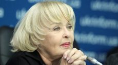 Никаких переговоров с этим противником быть не может. Не смейте торговать нами! — Ада Роговцева