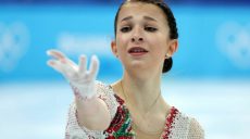 Украинская команда фигуристов на 10 месте в командных соревнованиях, а Анастасия Шаботова — на 7-м в короткой программе