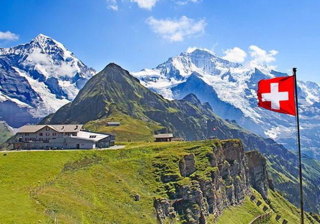 Предприимчивый швейцарец сменил пол, чтобы пораньше выйти на пенсию